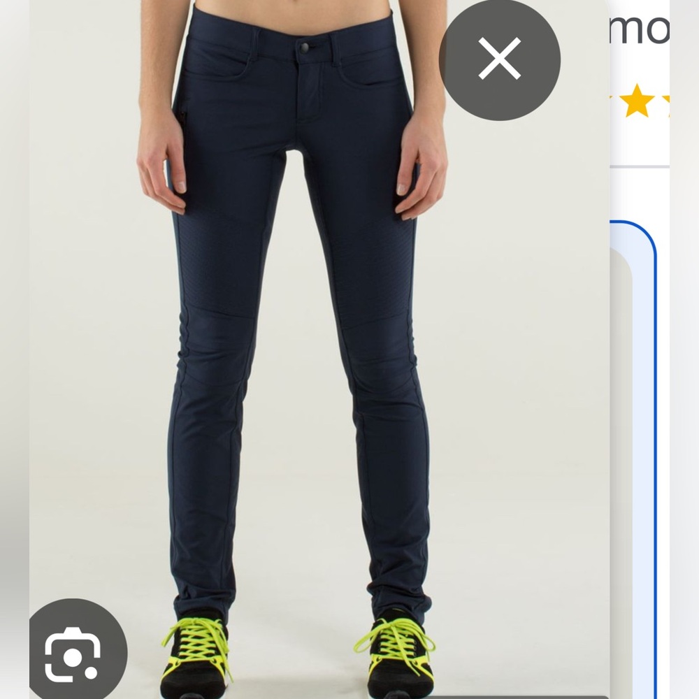 Lululemon Bust A Move pants